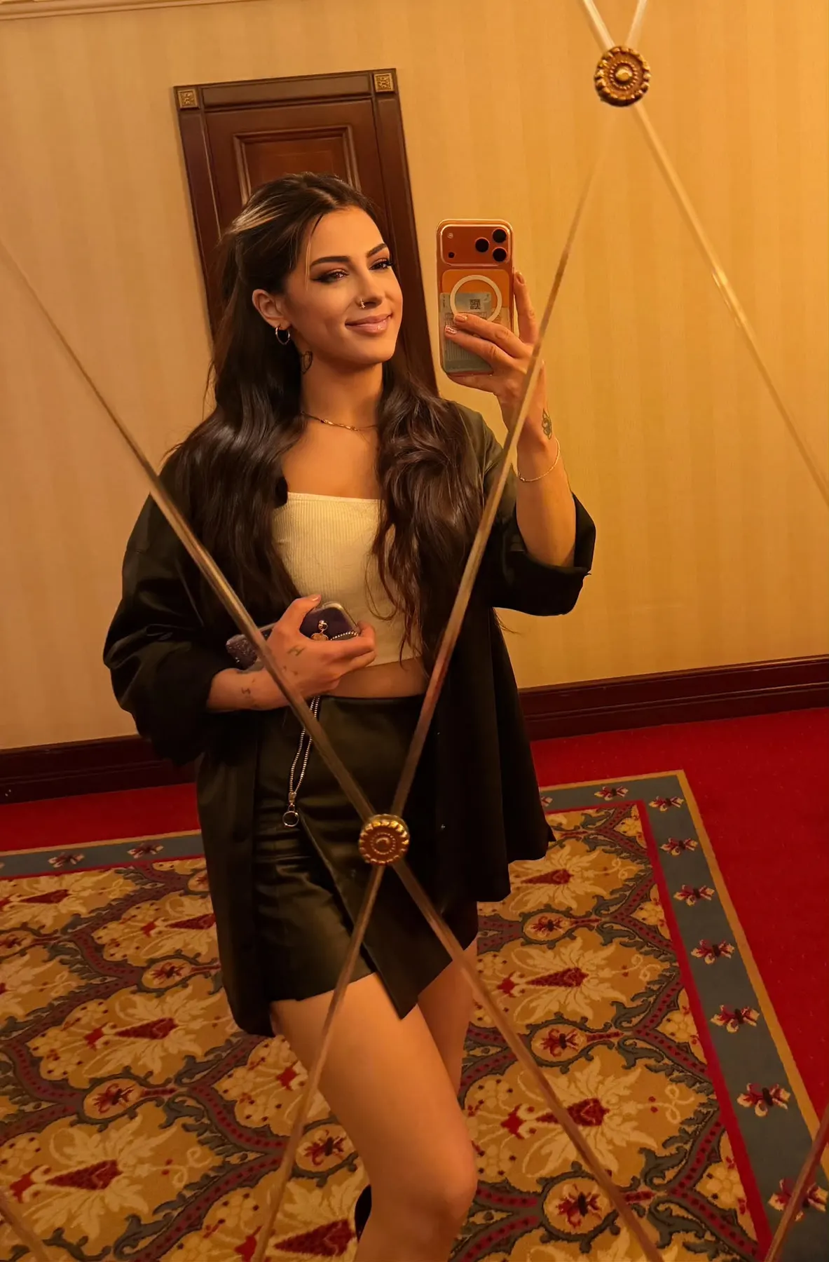 Tuğçe Pursaklar Escort | Sana Özel Unutulmaz Saatler